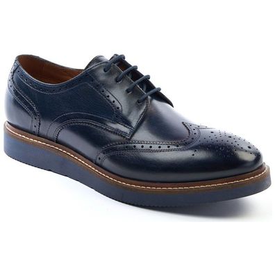 Base London Halbschuhe Joe Brogue Shoe 41414