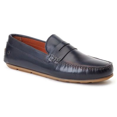 Base London Halbschuhe Collins Driver 41423