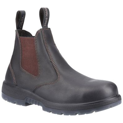 Hard Yakka Sicherheitsstiefel Outback Safety Dealer Boot Src S3 38145