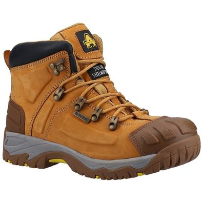 Amblers Safety Sicherheitsstiefel 33 Boots WR Hro Src S3 37566