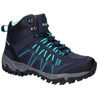 Hi-Tec Damen Wanderstiefel Jaguar Mid WP Hiking Boots 38291