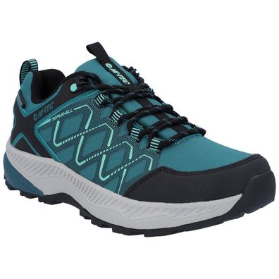 Hi-Tec Damen Wanderschuhe Diamonde Low WP Hiker 38290