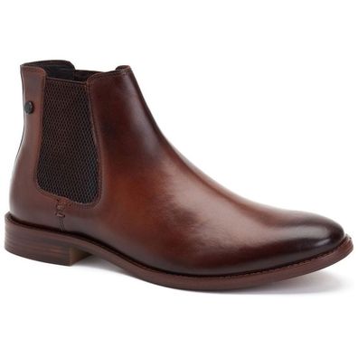 Base London Stiefel Virgil Ankle Boot 40279