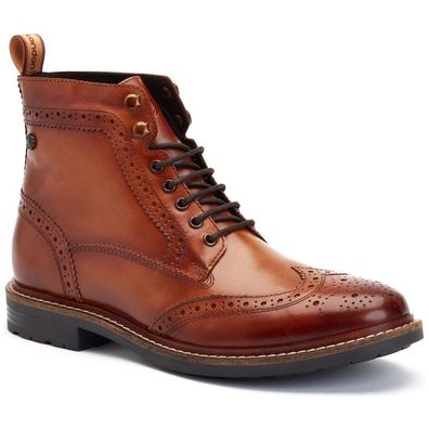 Base London Stiefel Dealer Brogue Boot 40269