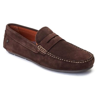 Base London Halbschuhe Collins Driver 41424
