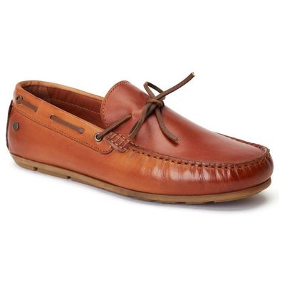 Base London Halbschuhe Brooks Driver Shoe 41425