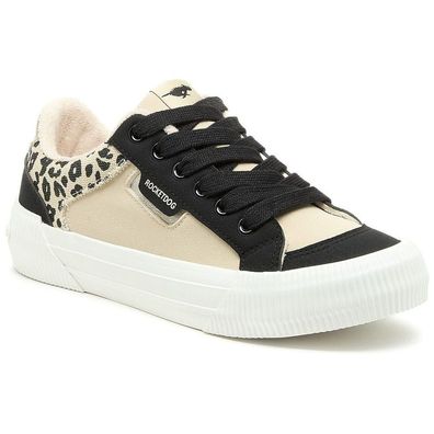 Rocket Dog Damen Sneakers Cheery Blocked Trainer 41556