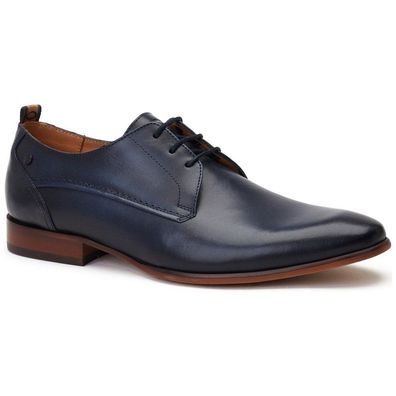 Base London Halbschuhe Gambino Lace UP Derby Shoe 39139