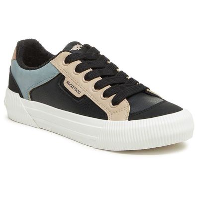 Rocket Dog Damen Sneakers Cheery Blocked Sporty Shoe 39057