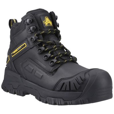 Amblers Safety Damen Sicherheitsstiefel Mary Boot CI SC LG FO Hro SR S7s 41381