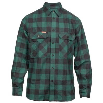 Hard Yakka Flannelhemd Long Sleeve Check Flannel Shirt 36844