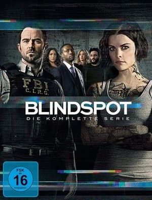 Blindspot: Die komplette Serie [21 DVDs] GenreUnterhaltung, TV-Serie, Drama