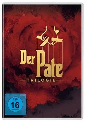 Der Pate Trilogie [3 DVDs] Thriller & Krimi, Spielfilm, Drama, Unterhaltung