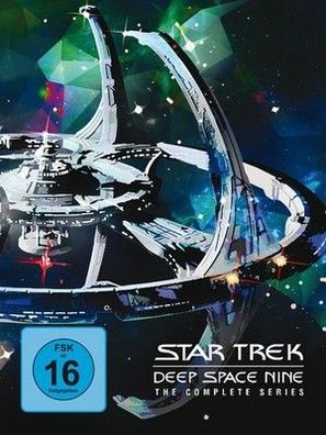Star Trek -Deep Space Nine - Die komplette Serie [48 DVDs] TV-Serie, Sc-Fi