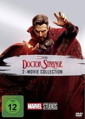 Doctor Strange - 2-Movie Collection [2 DVDs] Fantasy, Spielfilm, Deutsch
