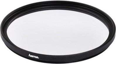Hama UV-Filter 58mm (Schutz-Filter mit 4-Fach Vergütung, inkl. Filterbox)