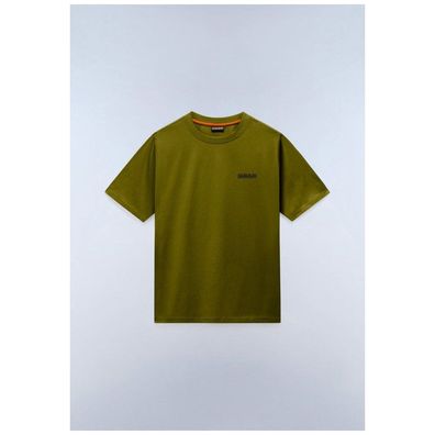 Napapijri T-Shirt S-Small Box Ss NP0A88TR