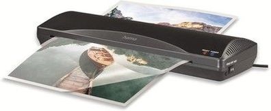 Hama Laminiergerät heiß und kalt mit Laminierfolien A3 (Laminator, 80 - 125 mic)