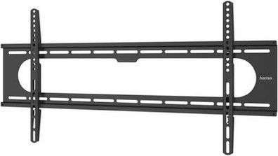 Hama TV Wandhalterung (TV Wand-Halterung 90 Zoll, VESA 50x50 bis VESA 800x400)