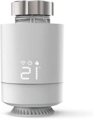Hama Smartes Heizkörperthermostat (erweiterbare Heizungssteuerung WLAN) weiß