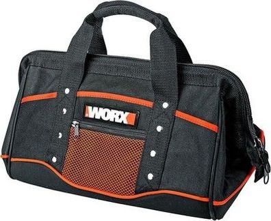 WORX WA0076 Aufbewahrungstasche – Werkzeugkoffer, Tasche ohne Werkzeug