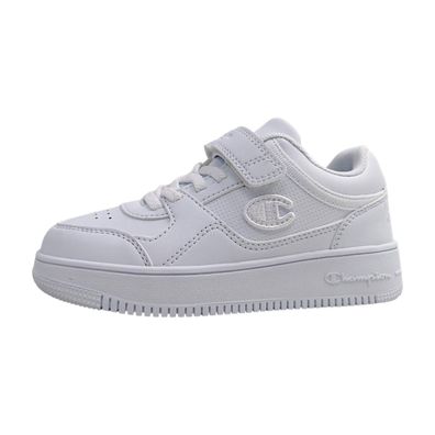 Champion RD18 Low PS S32406-CHA-WW001 Weiß triple white WHT