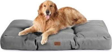 Hundekissen waschbar - 110x89cm hundematratze wasserdicht XXL für große Hunde