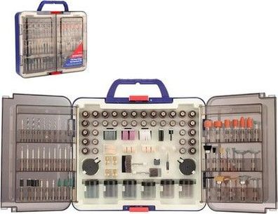 Workpro Multifunktionswerkzeug Zubehör Set 476 tlg. Drehwerkzeug Zubehörset