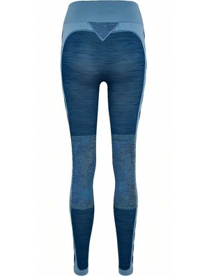 Hummel Damen Leggings Clea Seamless Mid Waist Tights 210511