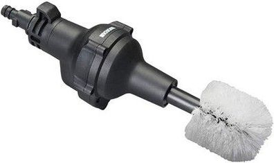 WORX Hydroshot WA4042 Rotations-Reinigungsbürste, Schnellverschluss, Zubehör