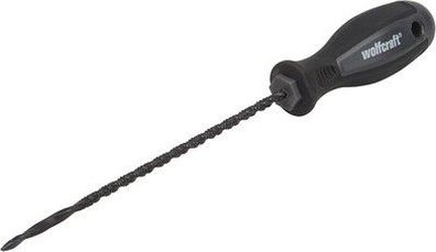 Wolfcraft Bohrsäge, 1 Stück, 4031000, Gesamtlänge 275 mm, Werkzeug, Zubehör