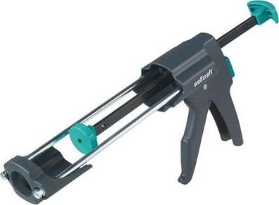 Wolfcraft MG 600 PRO mechanische Kartuschenpresse 4356000 Kartuschenpistole