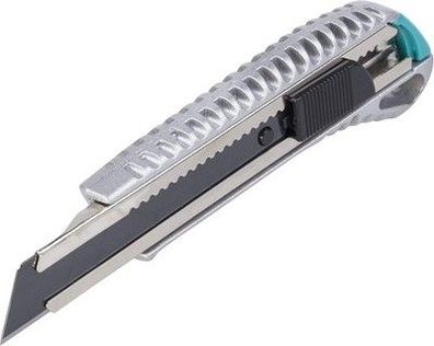Wolfcraft Abbrech-Klingenmesser 4306000 – Extra scharfes Cutter Messer, Werkzeug
