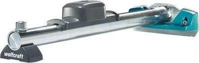 Wolfcraft Hammer-Zugeisen 6945000 – Verlegen, Hammer, Schlagholz und Zugeisen