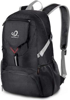 Waterfly Ultraleicht Faltbar Klein Rucksack: 20L Leicht Packable Wanderrucksack