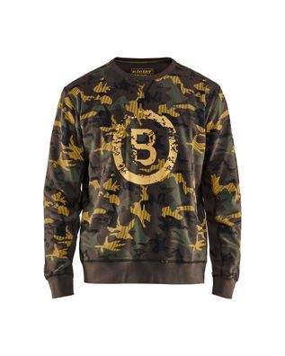 Blakläder® Sweatshirt limited 9408 1158 in div. Farben