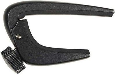 WINGO Kapodaster für Gitarre, Pro Gitarre Capo mit Mikro Einstellung Knopf