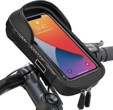 Vitalismo Wasserdicht Handyhalterung Handyhalter Fahrrad Lenkertasche bi s7 Zoll
