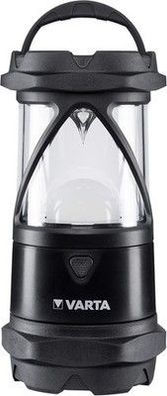 VARTA Camping-Lampe LED inkl. 6x AA Batterien Camping Laterne Indestructible L30
