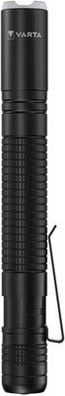VARTA Taschenlampe LED inkl. 2x AAA Batterien, Aluminium Light F10 Pro Leuchte
