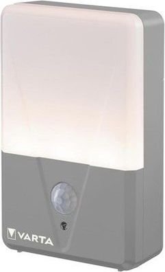 Varta Nachtlicht mit Bewegungssensor LED inkl. 3X AAA Batterien, Motion Sensor