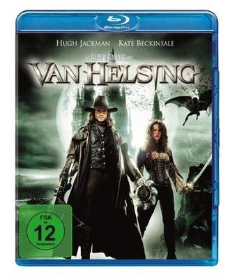 Van Helsing [Blu-ray] - Action, Spielfilm, Vampirfilm, FIlm (2009)