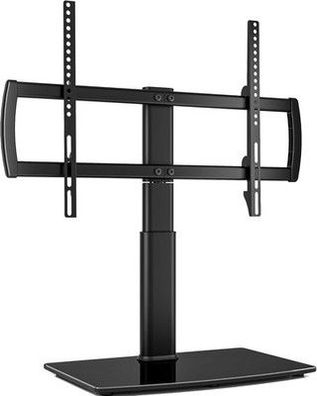 Universal schwenkbarer TV-Ständer/Tischfuß TV-Ständer 32 bis 70 Zoll TVs 80 Grad