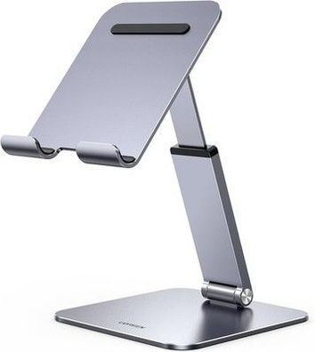 UGREEN Tablet Ständer Höhenverstellbar Halterung Verstellbare Höhe bis 12,9 Zoll