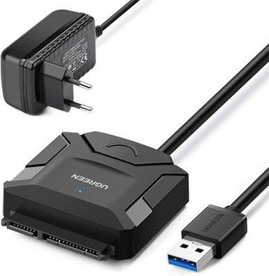 UGREEN USB 3.0 auf SATA Kabel UASP USB SATA Kabel USB 3.0 SATA Kabel Festplatten