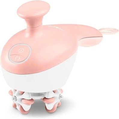 Medisana AC 950 Cellulite Massagegerät für straffere Haut, 3 Aufsätze, kabellos