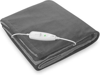 Medisana HDW Kuschelheizdecke, waschbar Kuscheldecke Abschaltautomatik, 4 Stufen