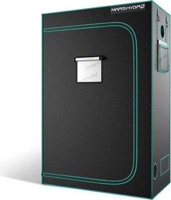 MARS HYDRO Growzelt 120x60x180cm, Indoor Grow Tent, Pflanzen Anbau Zelt, drinnen