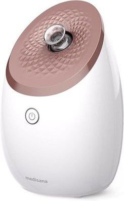 Medisana DS 600 Nano-Ionen Gesichtssauna, Gesichtsdampfer mit UV-Technologie