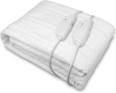 Medisana HU 676 XXL-Wärmeunterbett King Size mit 2 Bedienelementen, 150 x 160 cm